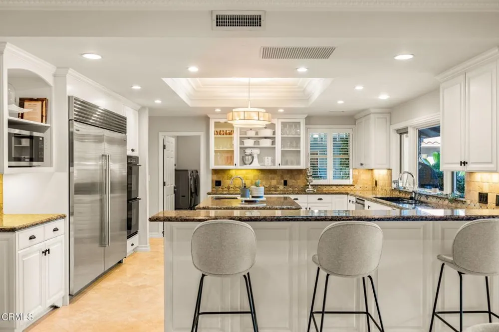 12250 Linda Flora Drive Ojai, CA 93023