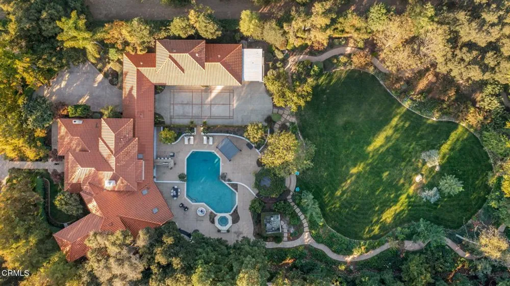 12250 Linda Flora Drive Ojai, CA 93023