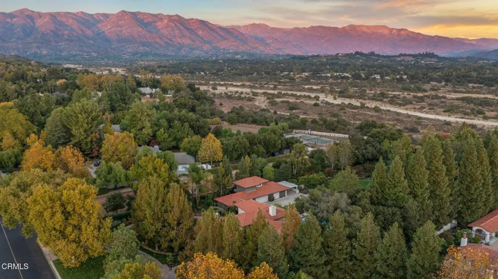 12250 Linda Flora Drive Ojai, CA 93023