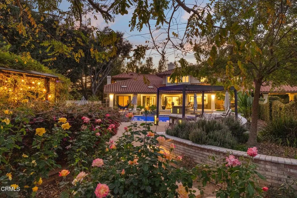 12250 Linda Flora Drive Ojai, CA 93023
