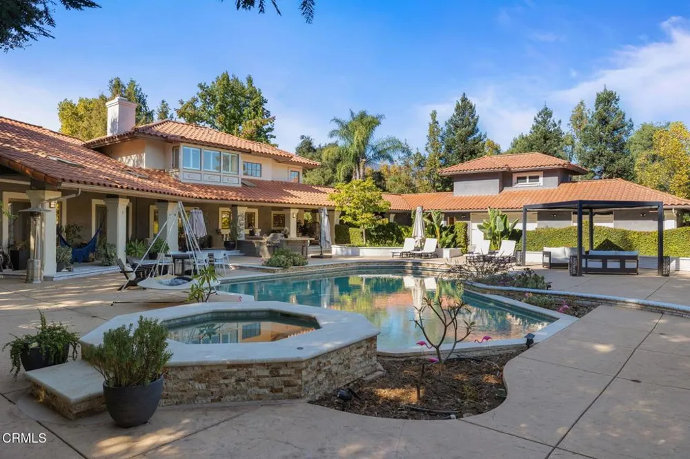 12250 Linda Flora Drive Ojai, CA 93023