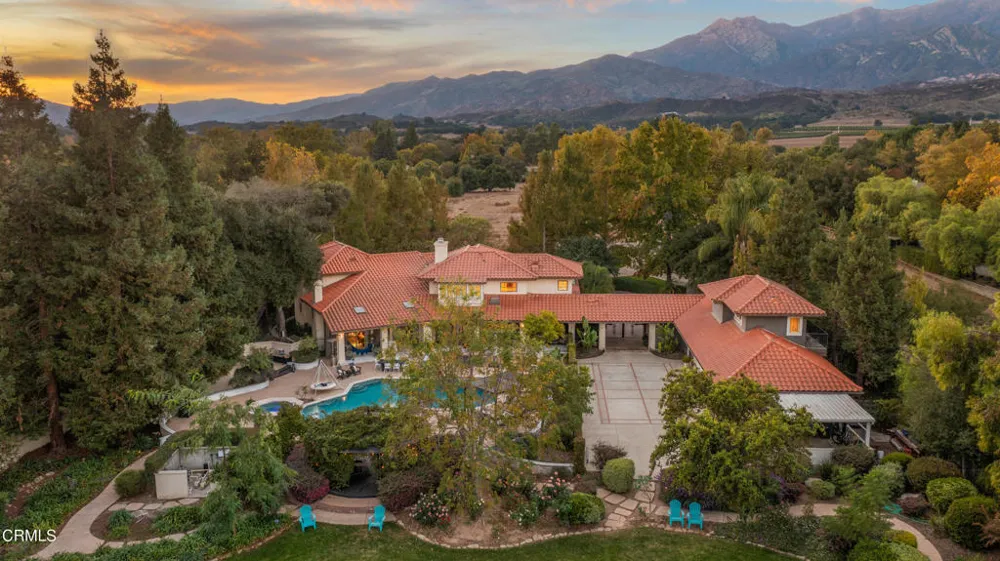 12250 Linda Flora Drive Ojai, CA 93023