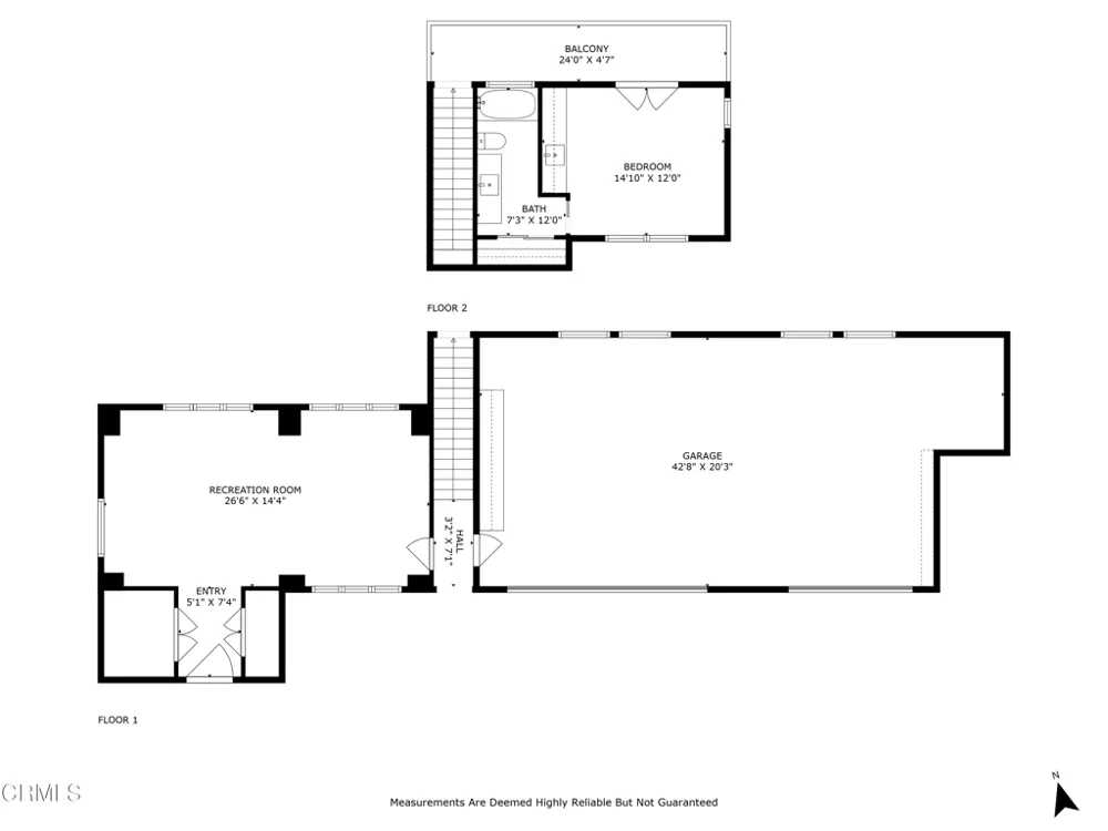 12250 Linda Flora Drive Ojai, CA 93023