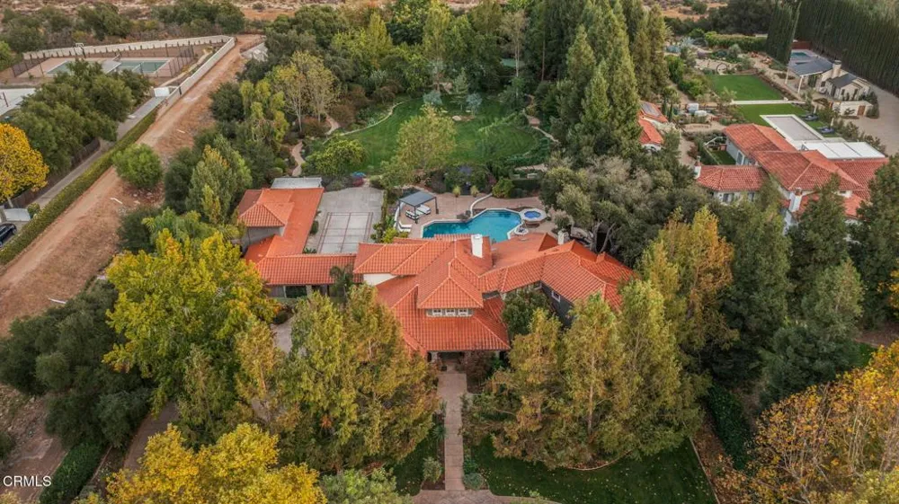 12250 Linda Flora Drive Ojai, CA 93023
