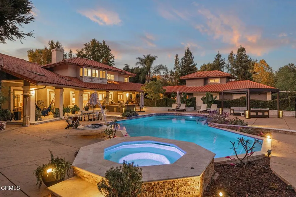 12250 Linda Flora Drive Ojai, CA 93023