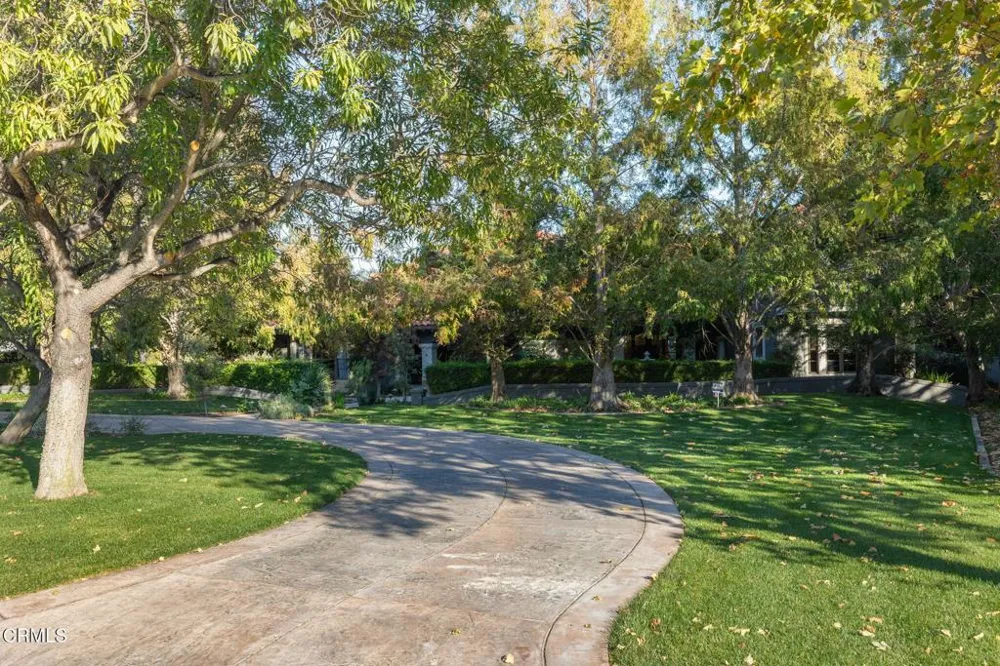 12250 Linda Flora Drive Ojai, CA 93023