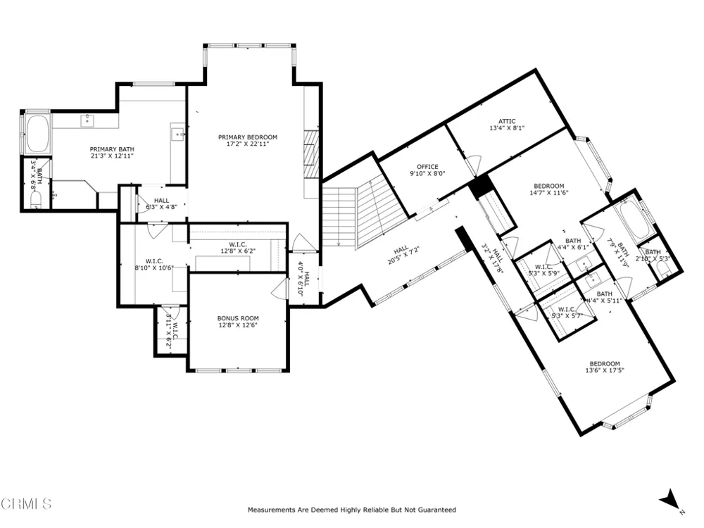 12250 Linda Flora Drive Ojai, CA 93023