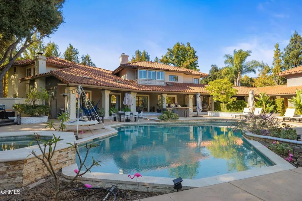 12250 Linda Flora Drive Ojai, CA 93023