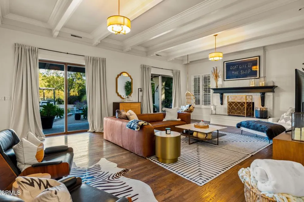 12250 Linda Flora Drive Ojai, CA 93023