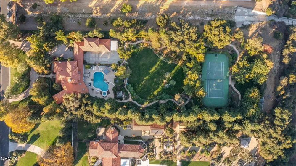 12250 Linda Flora Drive Ojai, CA 93023
