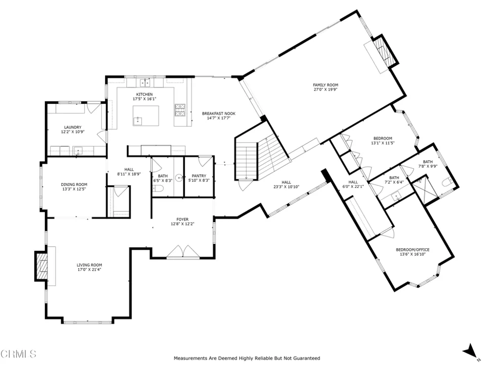 12250 Linda Flora Drive Ojai, CA 93023