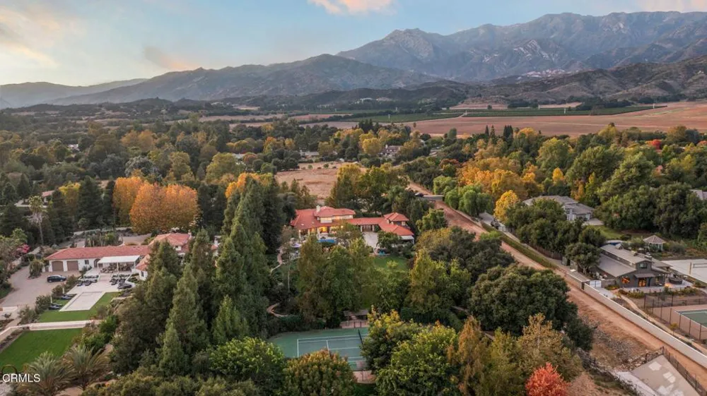 12250 Linda Flora Drive Ojai, CA 93023