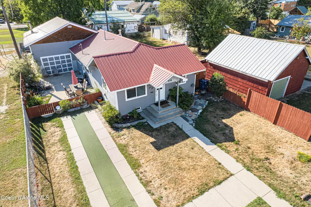 436 Lavina Avenue Sandpoint, ID 83864