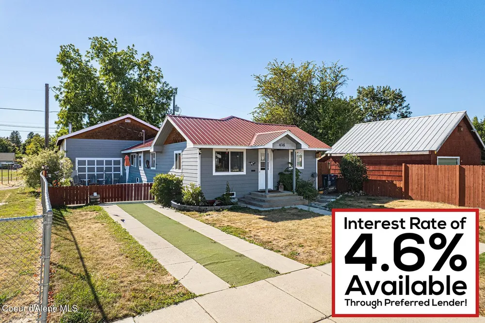 436 Lavina Avenue Sandpoint, ID 83864