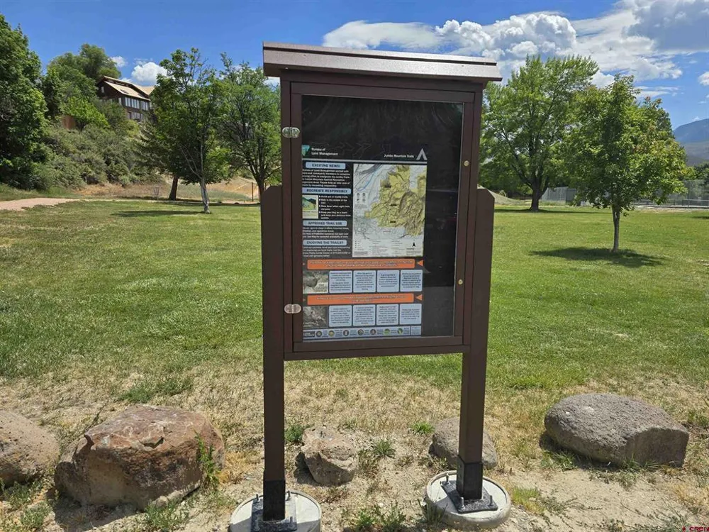 36 Box Elder Drive Paonia, CO 81428