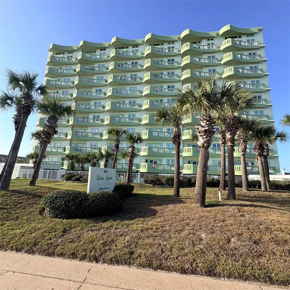 9420 Seawall Boulevard #605 Galveston, TX 77554