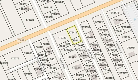 James Road