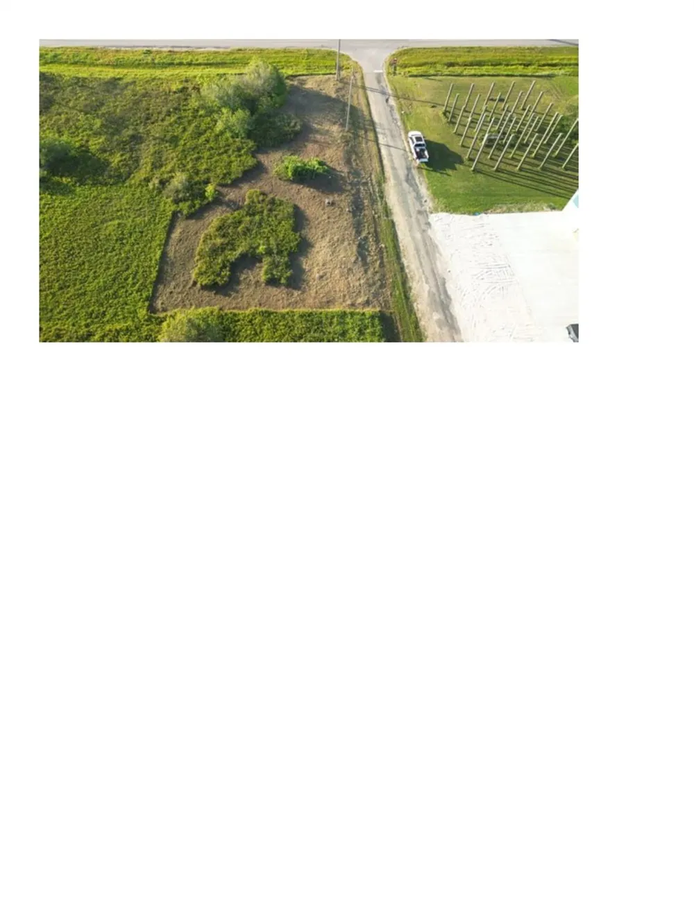 James Road Gilchrist, TX 77617
