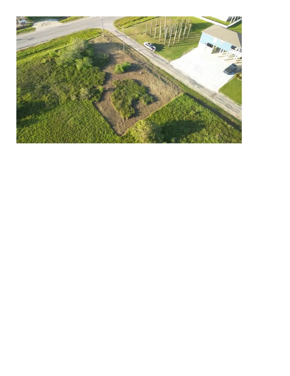 James Road Gilchrist, TX 77617