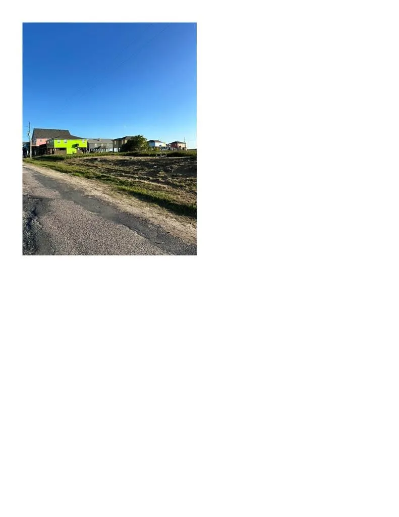James Road Gilchrist, TX 77617