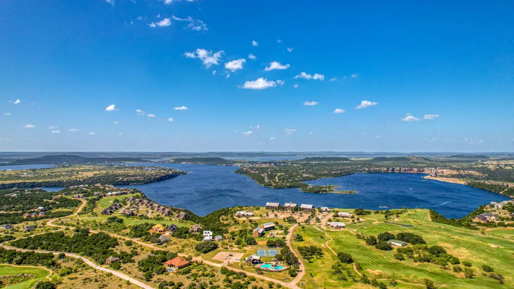 Turnberry Loop Possum Kingdom Lake, TX 76449