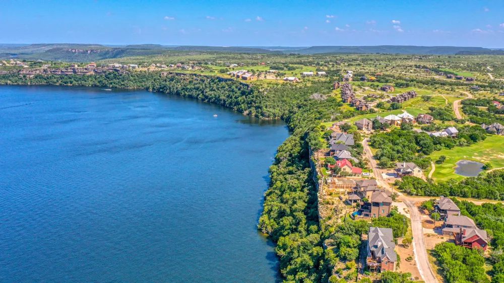 Turnberry Loop Possum Kingdom Lake, TX 76449
