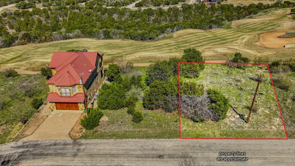 Turnberry Loop Possum Kingdom Lake, TX 76449