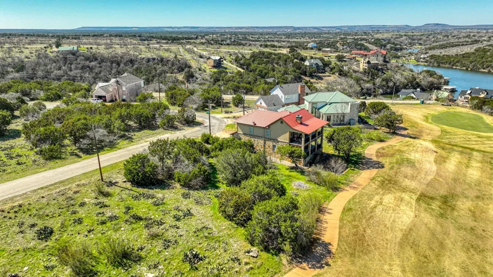 Turnberry Loop Possum Kingdom Lake, TX 76449