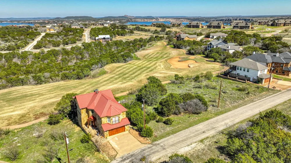 Turnberry Loop Possum Kingdom Lake, TX 76449