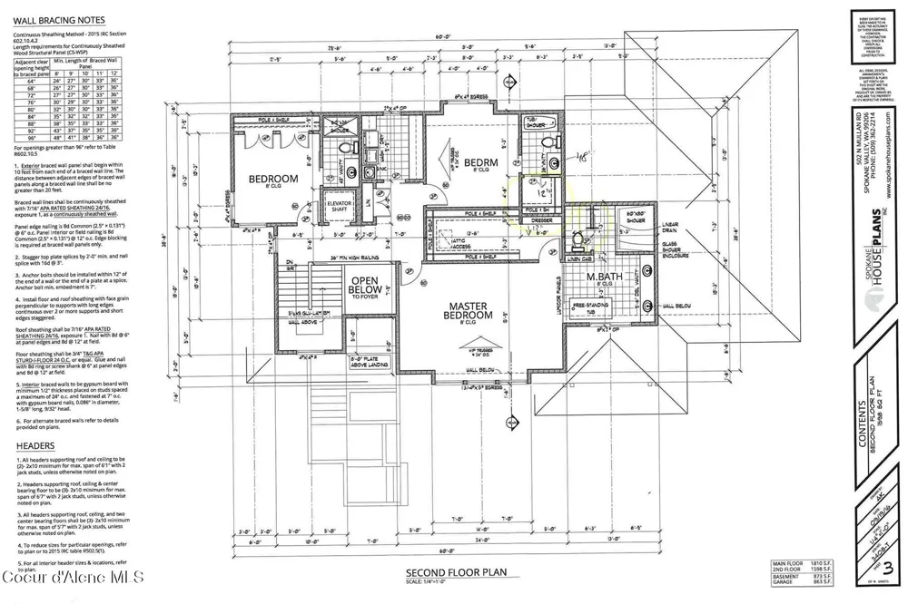 575 Stimson Lane Liberty Lake, WA 99019