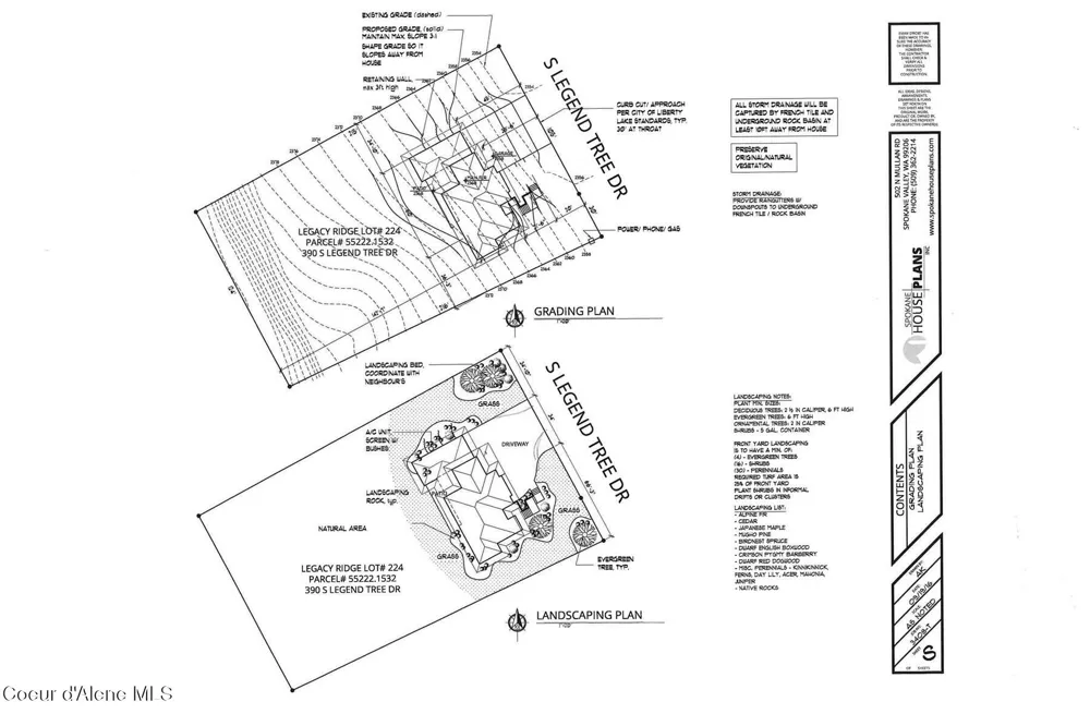 575 Stimson Lane Liberty Lake, WA 99019