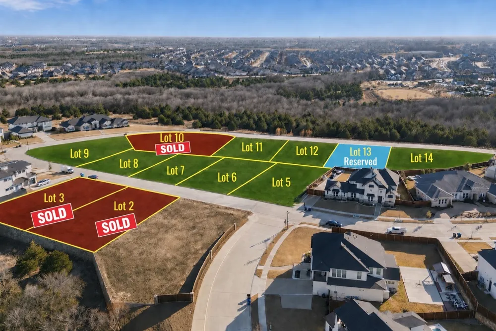 1309 Meziere Sky Drive Wylie, TX 75098