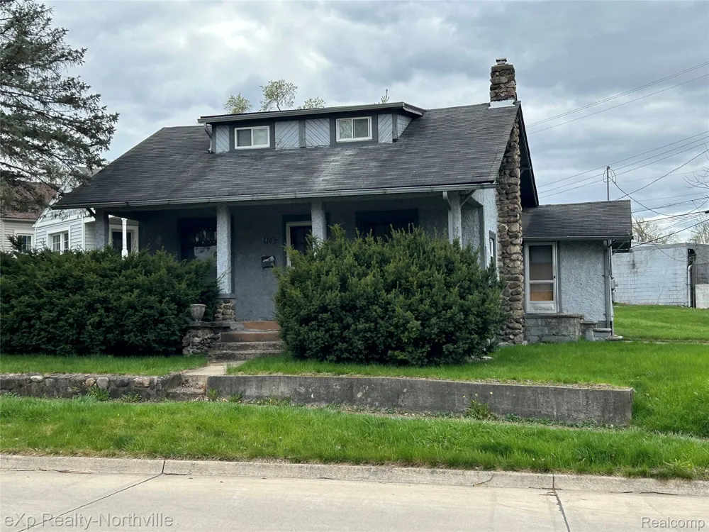 1103 MILL STREET Plymouth City, MI 48170