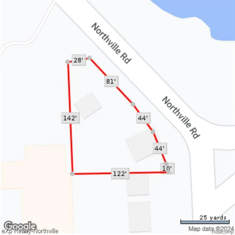 1103 MILL STREET Plymouth City, MI 48170