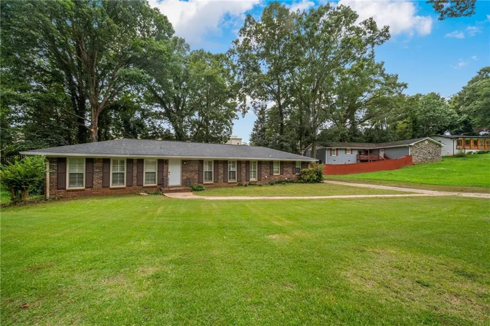 4839 Lehigh Drive Douglasville, GA 30135