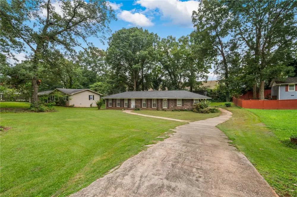 4839 Lehigh Drive Douglasville, GA 30135