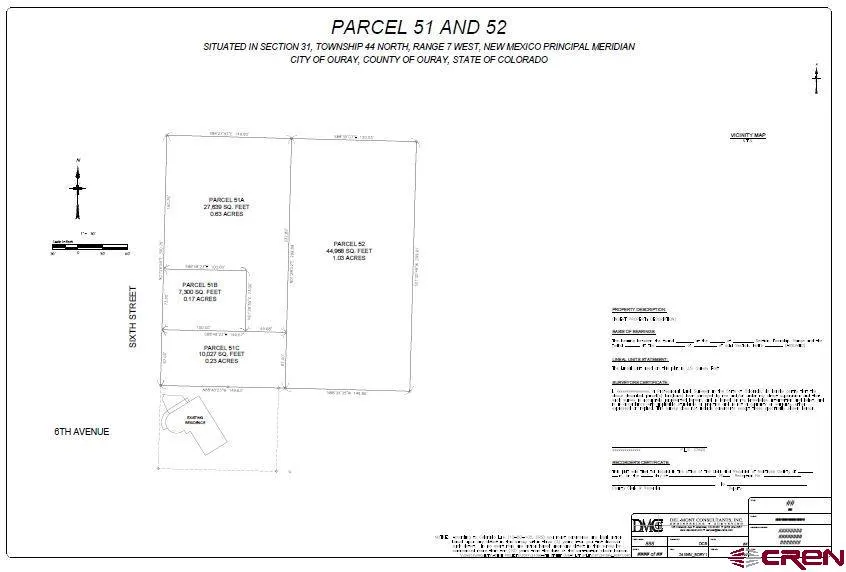 2 6th Street Ouray, CO 81427