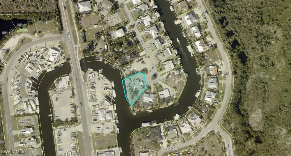 Sea Holly Lane St James City, FL 33956
