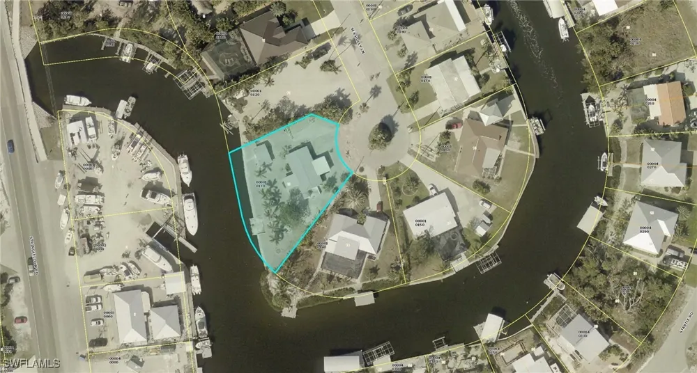 Sea Holly Lane St James City, FL 33956