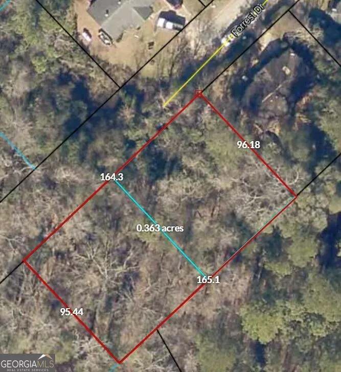 470 Forrest DR Louisville, GA 30434