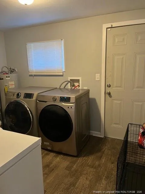 17061 Duncan Avenue Laurel Hill, NC 28351