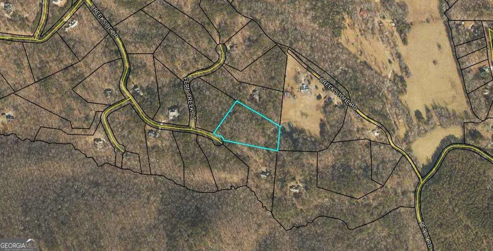 LT 120 Creekside DR Jasper, GA 30143