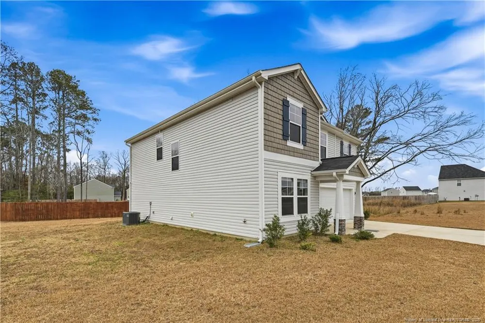 188 Heron Court Godwin, NC 28344