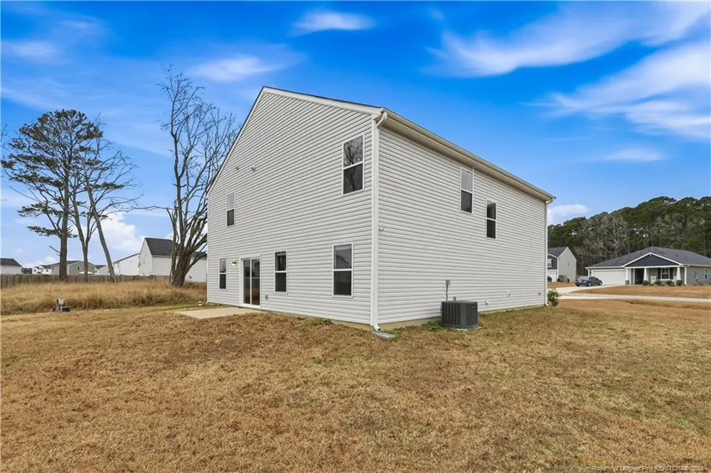 188 Heron Court Godwin, NC 28344