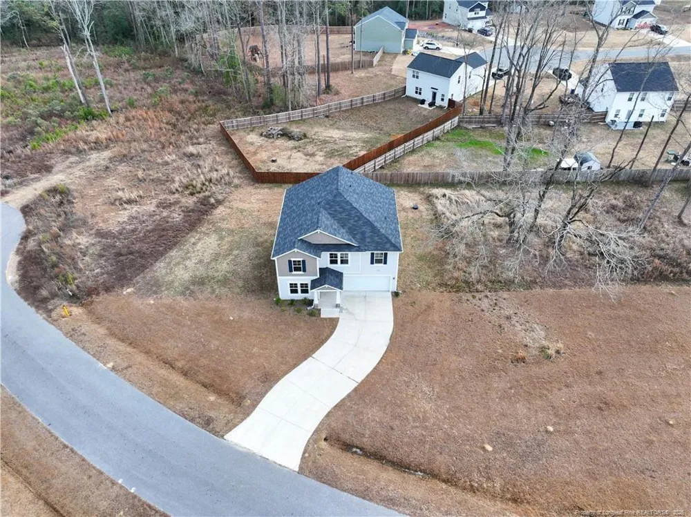188 Heron Court Godwin, NC 28344
