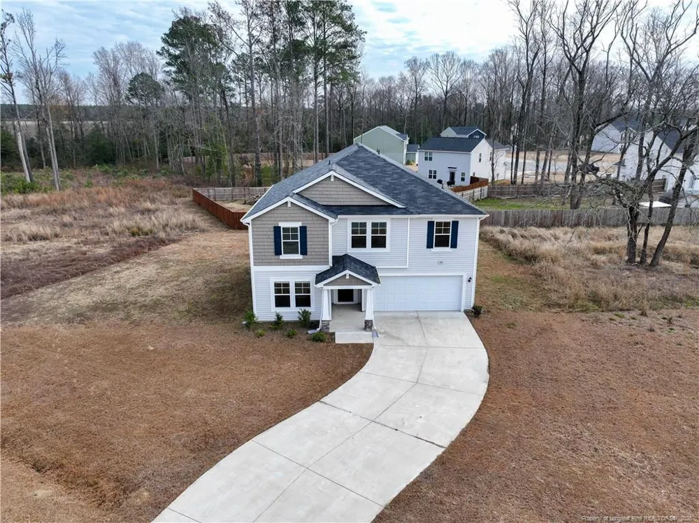 188 Heron Court Godwin, NC 28344