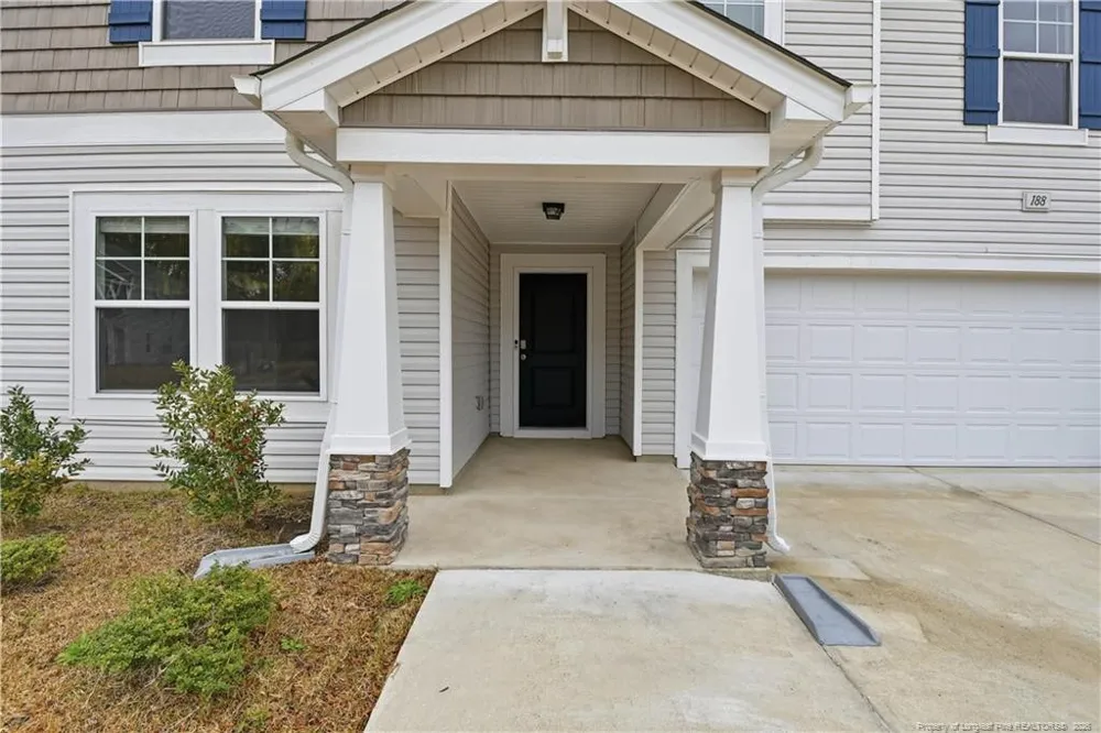 188 Heron Court Godwin, NC 28344