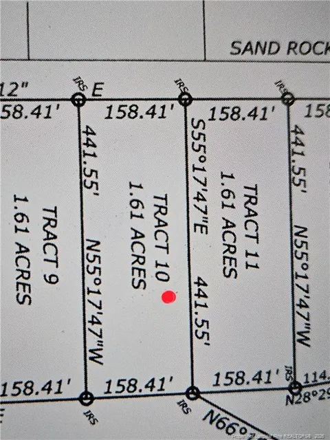 Lot 10 Sand Rock Road