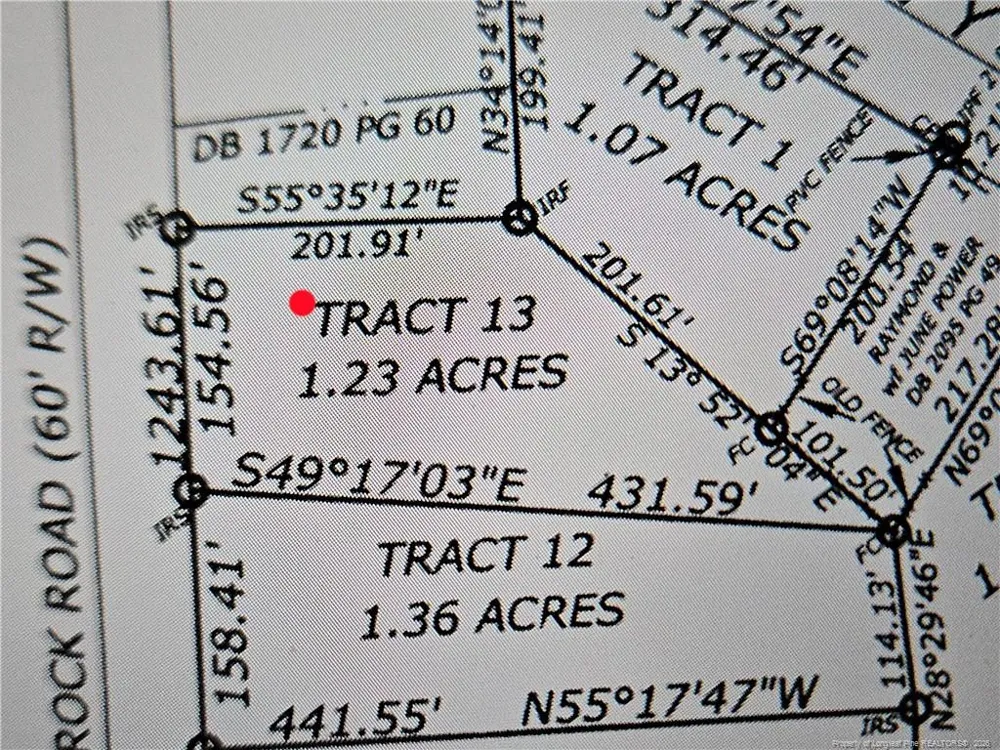 Lot 13 Sand Rock Road Fairmont, NC 28340