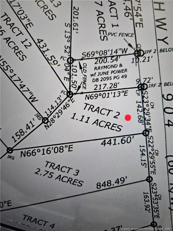 Lot 2 Hwy 904 Fairmont, NC 28340